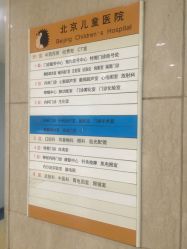 -首都医科大学附属北京儿童医院