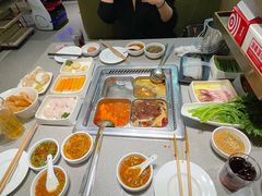 -海底捞火锅(河东万达广场店)