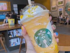 桃桃星冰乐-星巴克臻选(深圳皇庭广场分店)