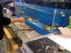 水产区-鹿客臻鲜海鲜自助餐厅(永旺店)