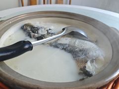 -天乐农家鱼头王(天目湖店)
