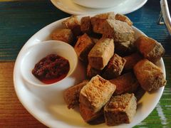 干炸臭豆腐-迎晨餐厅(青芝坞店)