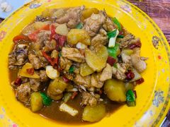 -新疆艾凡提烧烤(南站店)