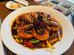 -厨大将烤肘子(镇江北路店)