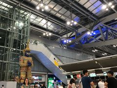 -曼谷素万那普国际机场