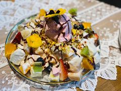 -初拾·花里餐厅(钜城华亿店)