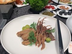 卤味拼盘-大董(福田皇庭中心店)