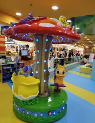 -宝贝渡口儿童游乐园(华南安盛店)