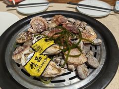 -船梆煮•蒸汽海鲜·炉火烤肉(五四广场店)