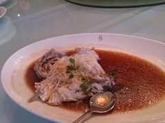 清蒸笋壳鱼-苏浙汇(朝外店)