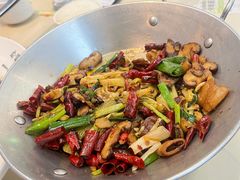 -渔语鱼酸菜鱼新川菜(来福士店)