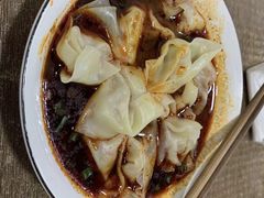 红油抄手-花市豌杂面(民生路店)