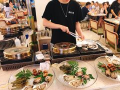 -白仁仔· 活烤海鲜 宵夜(豫园店)