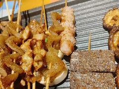 -夜小腰烧烤(中华路店)
