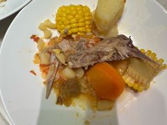 -汤城小厨•粤菜•靓汤(西直门凯德MALL店)