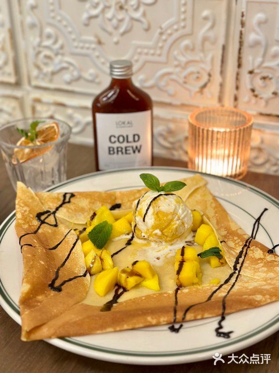 上海必打卡的网红餐厅！