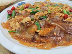 鸭蛋粉皮-鲁南仔·滕州炒鸡(经三路店)