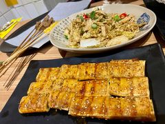 烤菜卷-壹酒贰肉1926·深夜食堂(九纬路店)