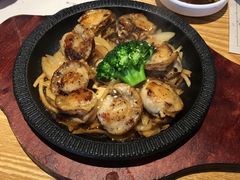 -东菊料理(吉利购物广场店)