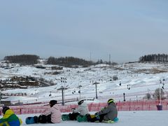 -长白山华美胜地滑雪场