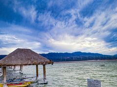 -盐湖景区