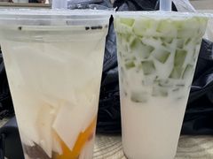 青瓜冻-鲍氏老字号冷热饮老店(瑞安店)