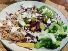 鹰嘴豆-SaladJohn沙拉匠(凯德1818店)