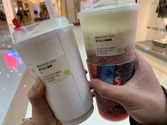 -奈雪的茶(亨特国际广场店)
