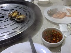 -青蓬蒸汽海鲜·深圳老字号·团建聚会(壹方城店)