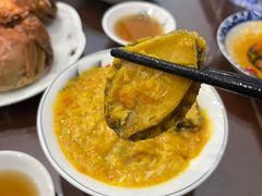 -百年老字号·观振兴蟹黄面·三虾面·苏式面(观前街富仁坊巷店)