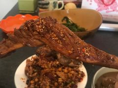 -鸿运兔·手撕烤兔(天府广场店)