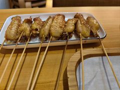 -逗烤·轻烧烤(福田店)