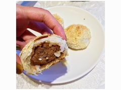 肉末烧饼-马凯餐厅(长椿街店)