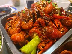 油焖大虾-靓靓蒸虾(中山公园店)