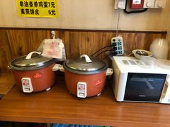 自助取餐区-真素诚·清真(新华路店)
