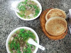 -清真喜兰老丁羊汤特色小吃