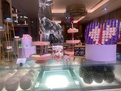 -广州增城保利郡雅酒店-月色西餐厅