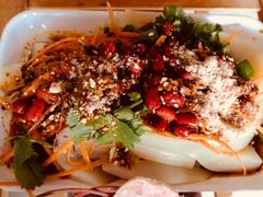 阿婆鸡豆凉粉-阿婆情腊排骨火锅(金虹路店)