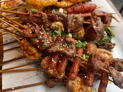 -为民烧烤吧.自贡爆炒菜(收录10年好店)