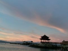 -蜈支洲岛珊瑚酒店临海阁中餐厅
