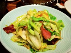 手撕包菜-苹果树下艺术餐厅(通州店)