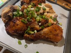 -绿茶餐厅(西单老佛爷店)