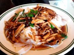 野菌鸡柳捞粉-黄但记老店·陈村粉食府