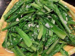 蒜蓉油麦菜-碎怂烤肉(钟楼柳巷店)