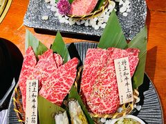 特上和牛上脑-肉魁屋·烧肉·烧鸟·酒场(高新店)