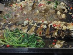 -湖南大姐特色铁板烧(城店路店)