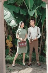 点击看大图 -金夫人婚纱摄影(长寿店)