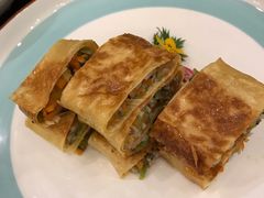 什锦素烧鹅-飞天大厦清真餐厅