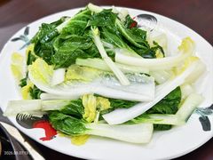 各式青菜-华仔土鸡店(三元里分店)