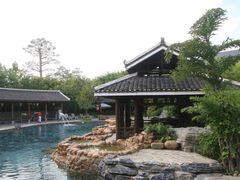 -九曲湾度假村温泉
